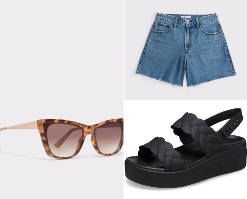 POV: You raid my closet cover photo collage