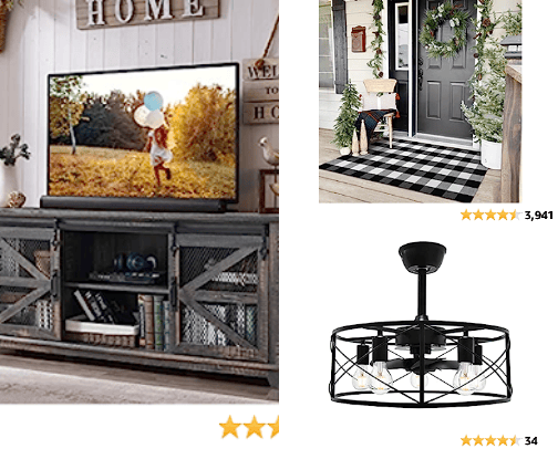 Farmhouse Finds cover photo collage