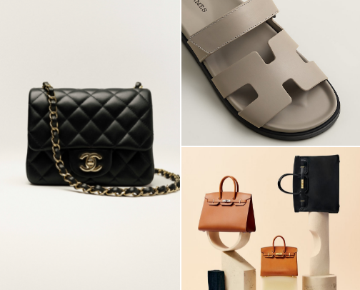 Fashion statements cover photo collage