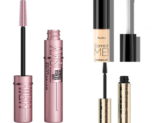 Everyday make up cover photo collage