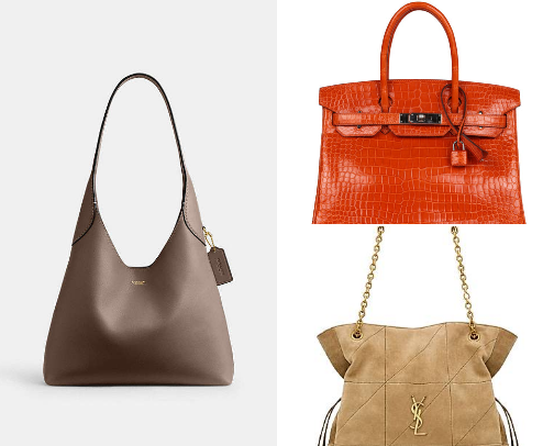 👜 Fall/Winter 2025 Handbag Trends cover photo collage