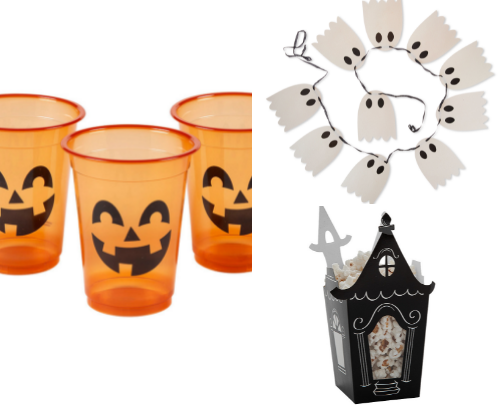 Must - Have Halloween Party Decor cover photo collage