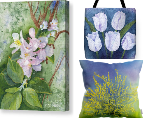 Ready for Spring! cover photo collage
