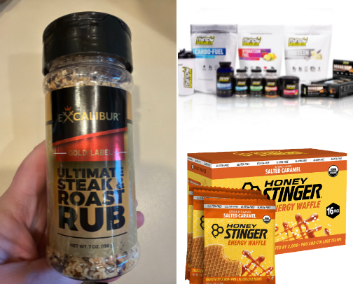 Food cover photo collage
