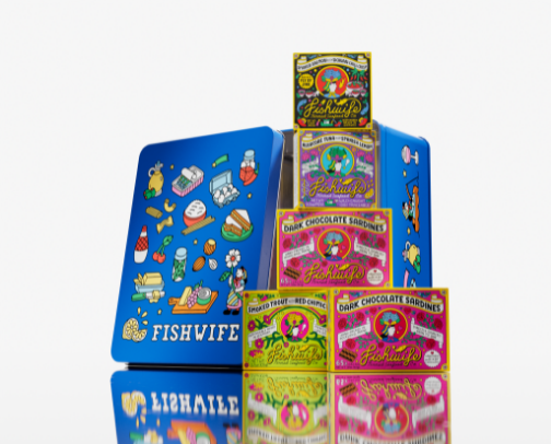 Foodie Things cover photo collage