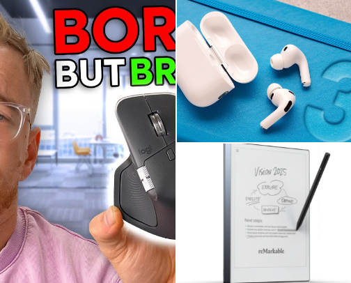 The Ultimate "AI-Powered" Home Office (2026 Edition) cover photo collage