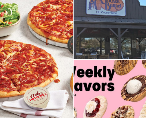 Food for your mood ✨️ cover photo collage