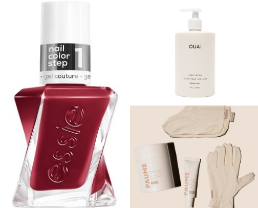 Nail Care at Home cover photo collage