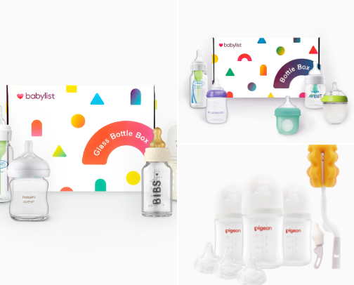 🍼Baby Essentials ~ From a Stay at home Mom cover photo collage