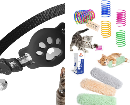 Cats cover photo collage