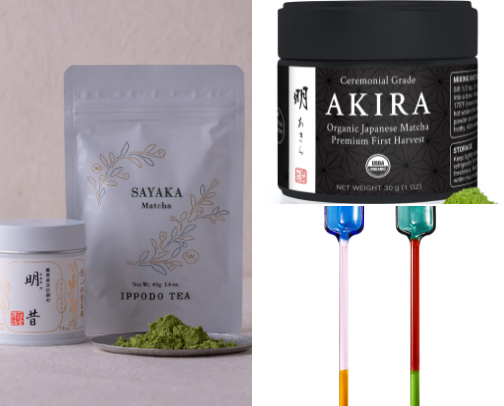 MATCHA! 🍵 cover photo collage