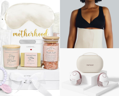 Mom must haves cover photo collage