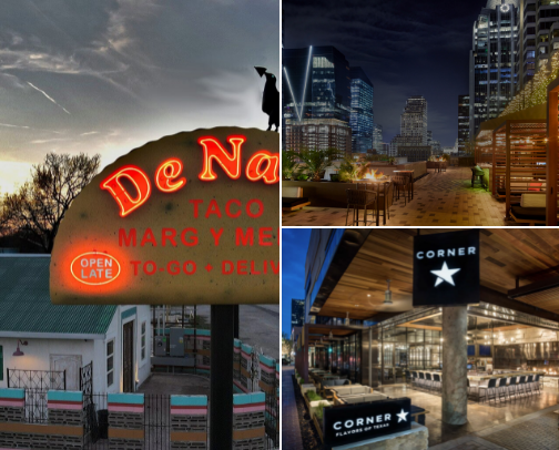 My favorite spots to eat in Austin cover photo collage