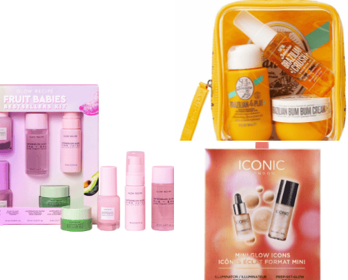 gift ideas 🤩🎁 cover photo collage