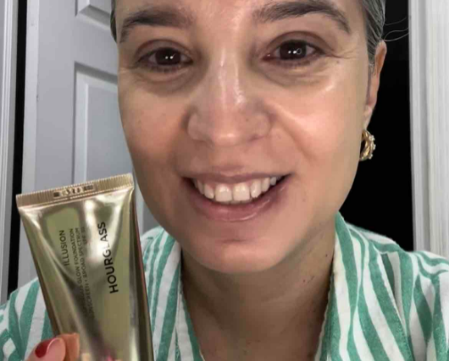My Holy Grail Concealers & Foundations for Dry, Mature Skin cover photo collage