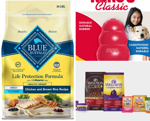 Petco Essentials Every Pet Owner Needs cover photo collage