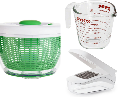 Kitchen Utensils That Mothers Must Have cover photo collage