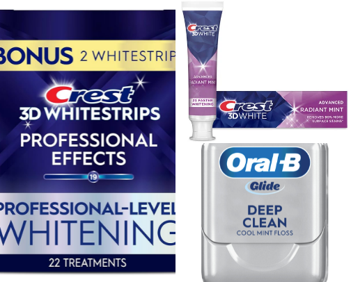 Who needs a whitening when you have these cover photo collage