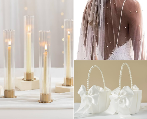 Wedding finds!! 👰🏻‍♀️💒 cover photo collage