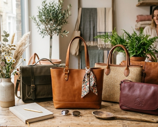 Best Women's Bags 2026 | Stylish & Functional Handbags cover photo collage
