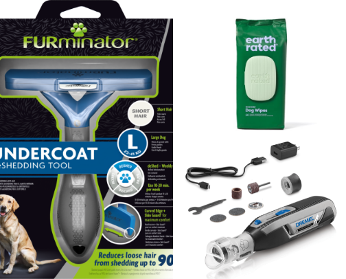 Pet Products I wish I bought Sooner! cover photo collage