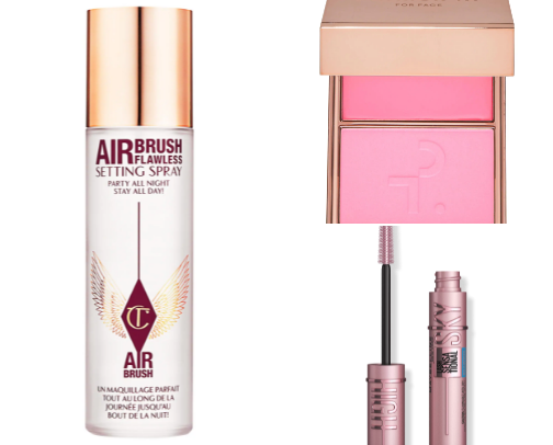 Soft Glam Secrets 🎀💄 cover photo collage