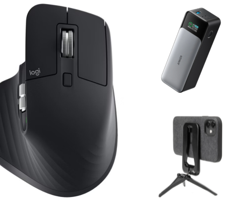 TOP 20 MUST-HAVE TECH GADGETS FOR MEN IN 2026 cover photo collage