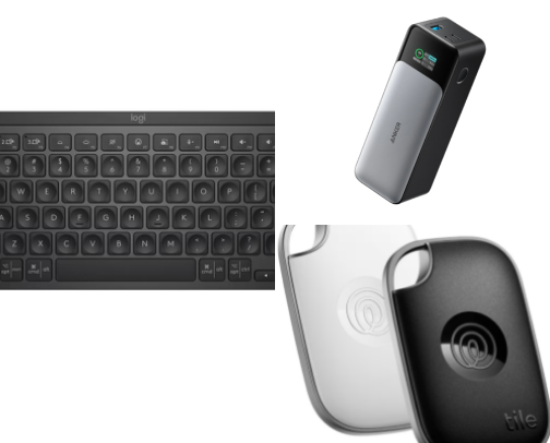 TOP 20 MUST-HAVE TECH GADGETS FOR MEN IN 2026 cover photo collage