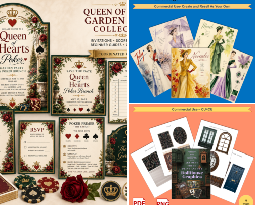 Art & Graphics for CU cover photo collage