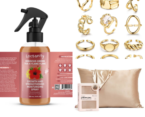 Lock life 💇‍♀️✌️ cover photo collage