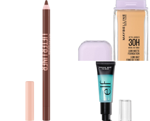 Drugstore Makeup Must Haves cover photo collage