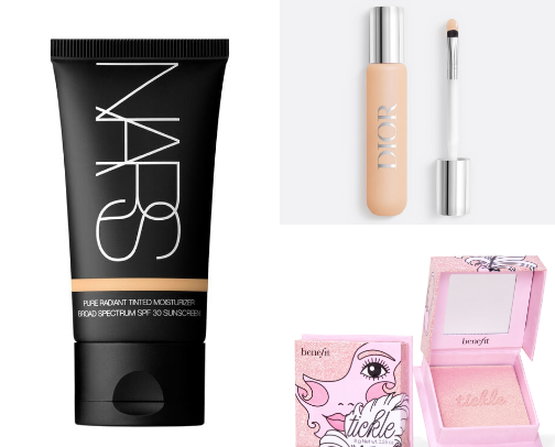 Quick everyday make up routine for anyone 💄 cover photo collage