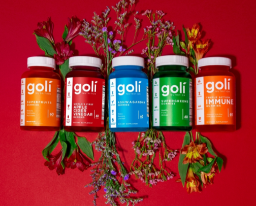 Goli Nutrition (10% off 'GABBI') cover photo collage
