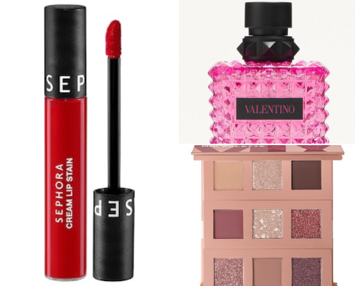 My favorite beauty recs cover photo collage