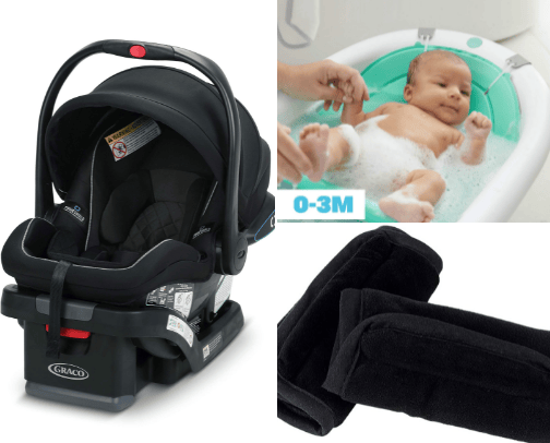 All About Baby cover photo collage