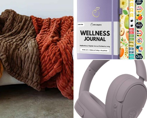 The Art of Slowing Down cover photo collage