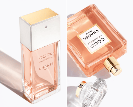 chanel cover photo collage