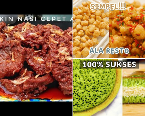 The Best Recipes for Beginners : Easy, Simple and Delicious cover photo collage