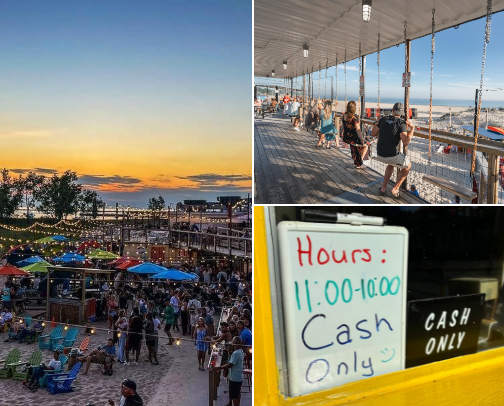 Things to do - Lakeshore Michigan cover photo collage