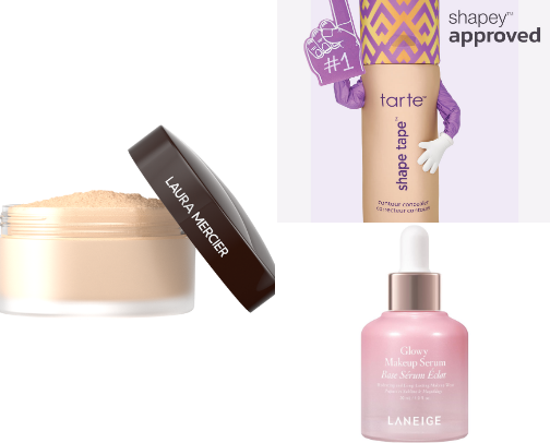 My favorite beauty recs cover photo collage