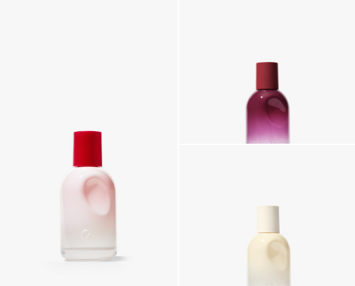 My Perfume Rotation cover photo collage