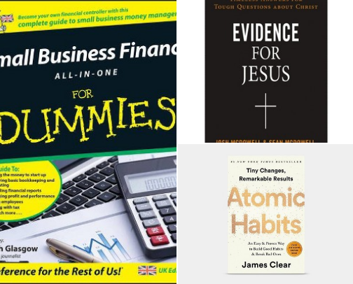 My Top 20  Favorite Books cover photo collage