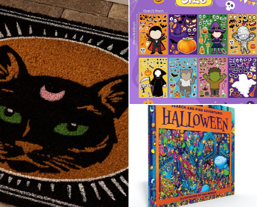 halloween is my favorite 👻 cover photo collage