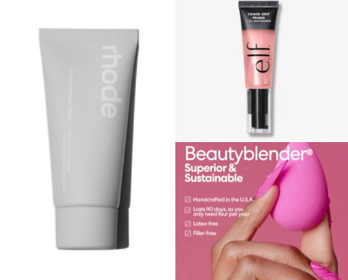 Makeup must haves FOR the best base and best makeup overall!💓💓 cover photo collage