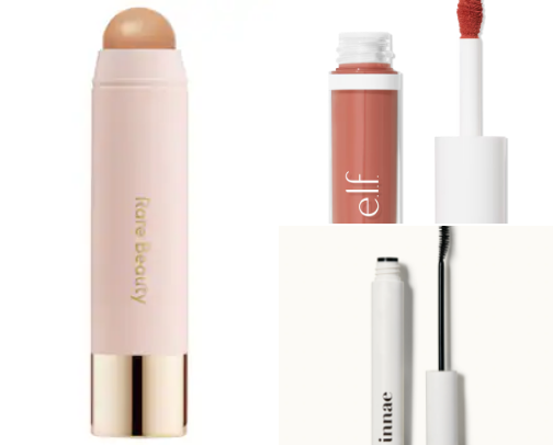 My Favorite Makeup Products cover photo collage