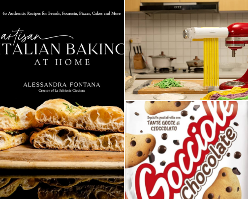 Italian Kitchen Inspo 🇮🇹 cover photo collage