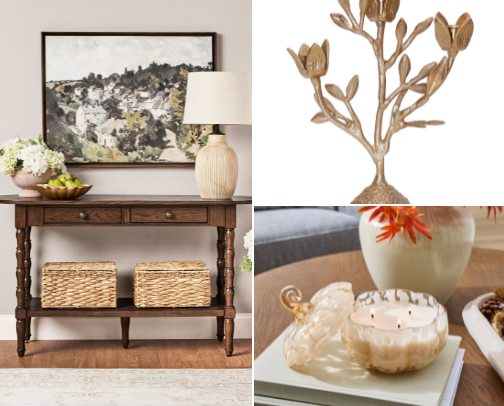 Fall Home Finds: Walmart ✨ cover photo collage