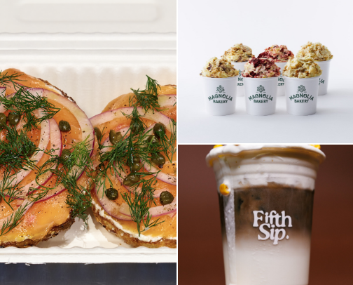 Places I visited in New York City & Hawai'i cover photo collage