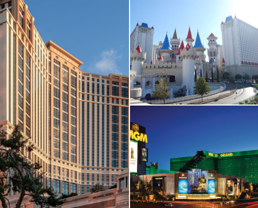 Vegas Tips and Tricks cover photo collage