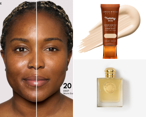 My favorite skin tints of all time! cover photo collage